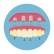 Sobre dentaduras